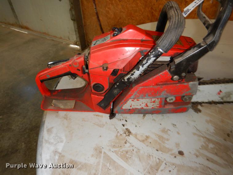 image for item EA9044 (2) chainsaws