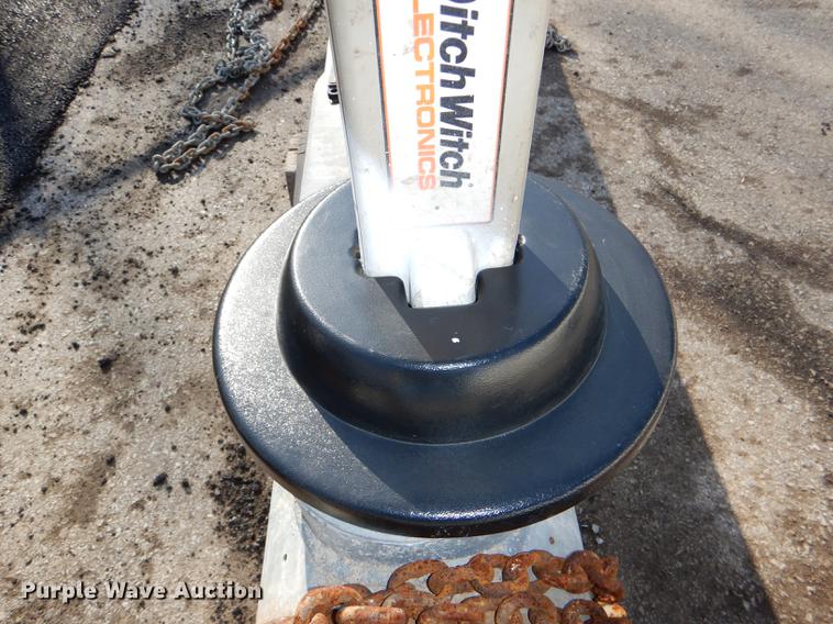 image for item EA9048 Ditch Witch 752 tracker locating system