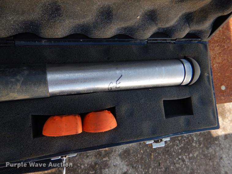 image for item EA9048 Ditch Witch 752 tracker locating system