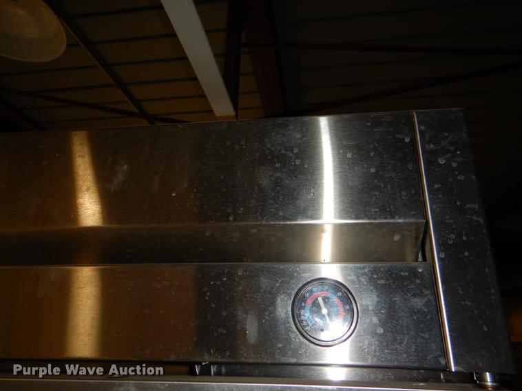 image for item EA9056 True T-72F freezer