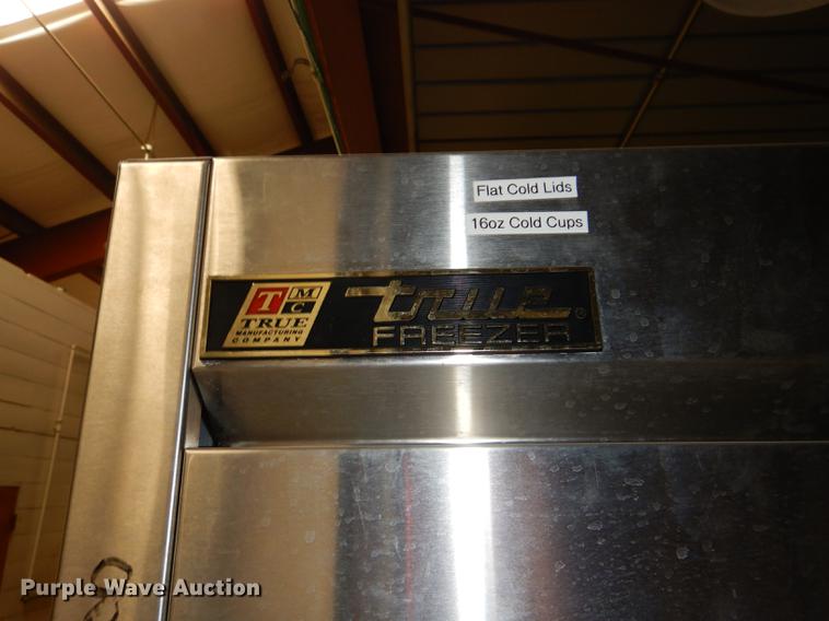 image for item EA9056 True T-72F freezer