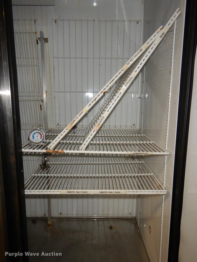 image for item EA9056 True T-72F freezer