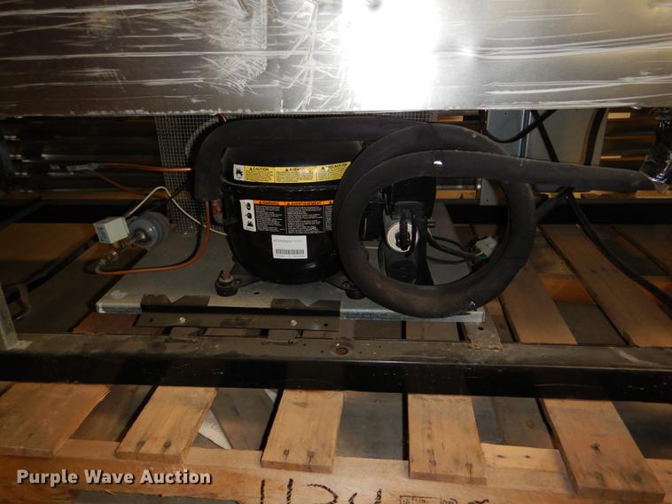 image for item EA9056 True T-72F freezer