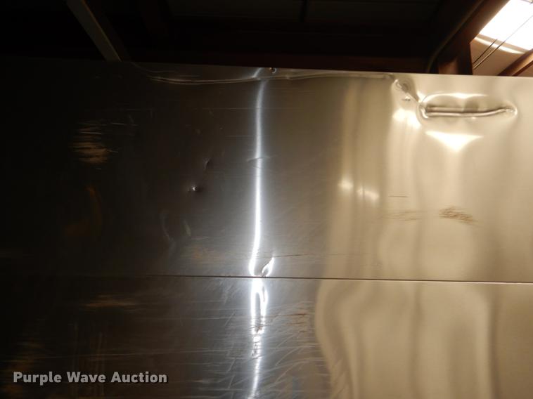 image for item EA9056 True T-72F freezer