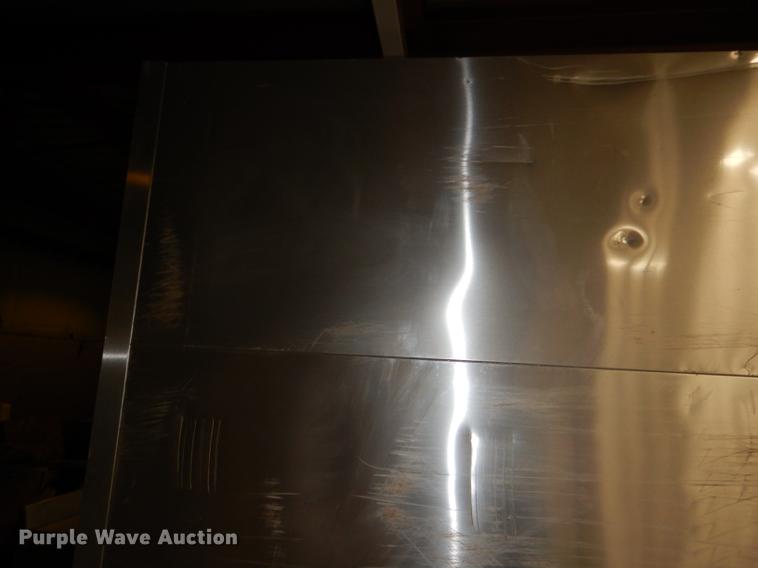 image for item EA9056 True T-72F freezer