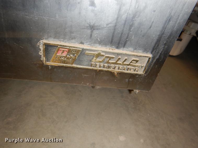 image for item EA9059 True TWT-48 refrigerator