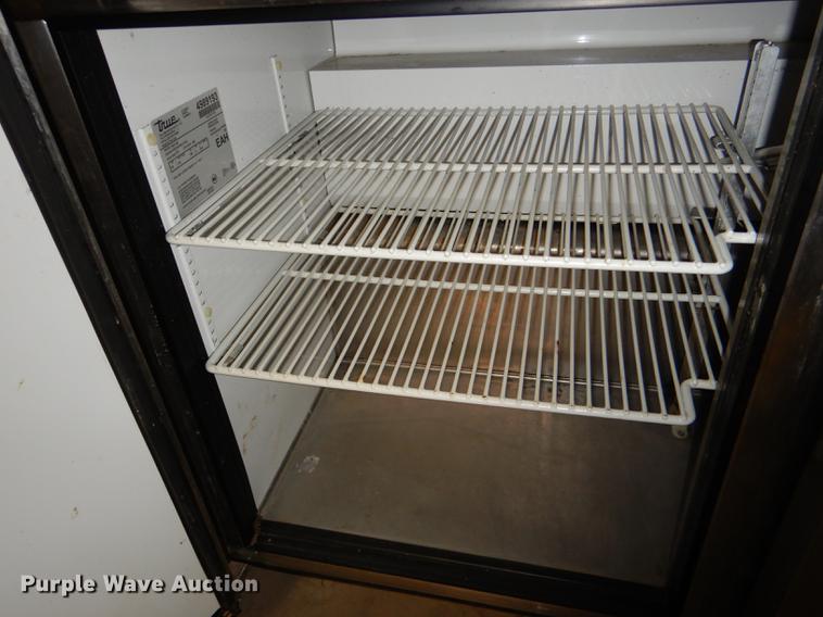 image for item EA9059 True TWT-48 refrigerator