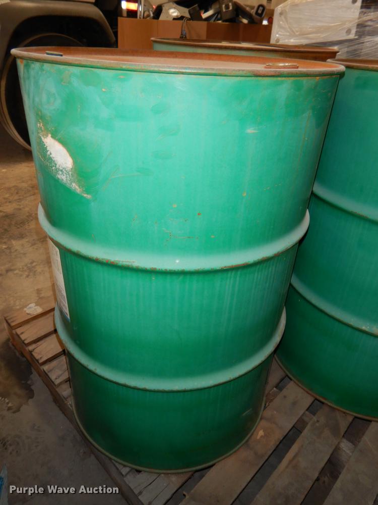 image for item EA9063 55 gallon drum of Peak anti-freeze