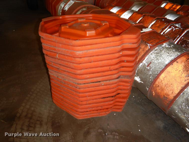 image for item EA9064 (73) safety barrels
