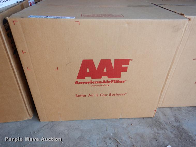 image for item EA9068 (36) AAF filters