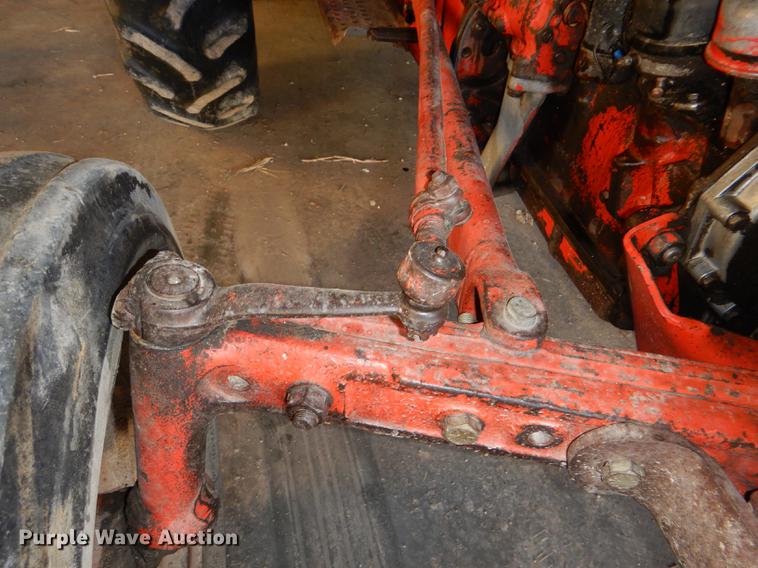 image for item EA9070 1960 Ford 801 tractor