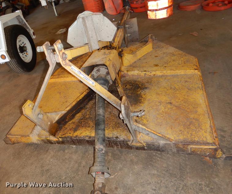 image for item EA9071 Rotary mower