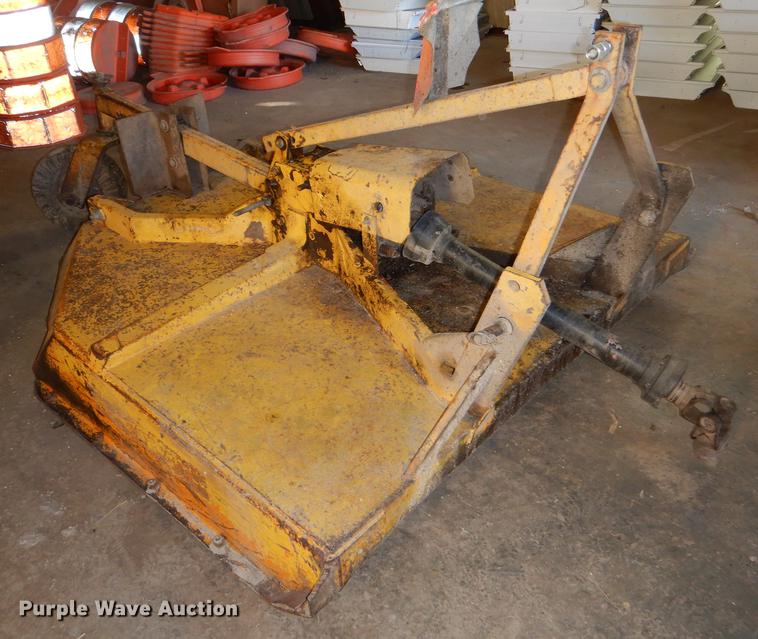 image for item EA9071 Rotary mower