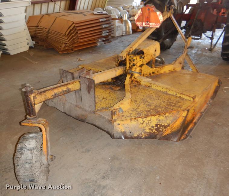 image for item EA9071 Rotary mower