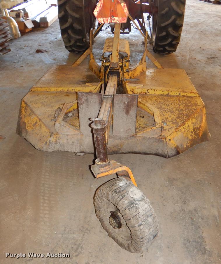 image for item EA9071 Rotary mower