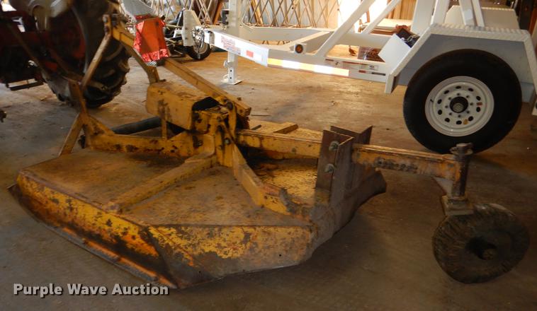 image for item EA9071 Rotary mower