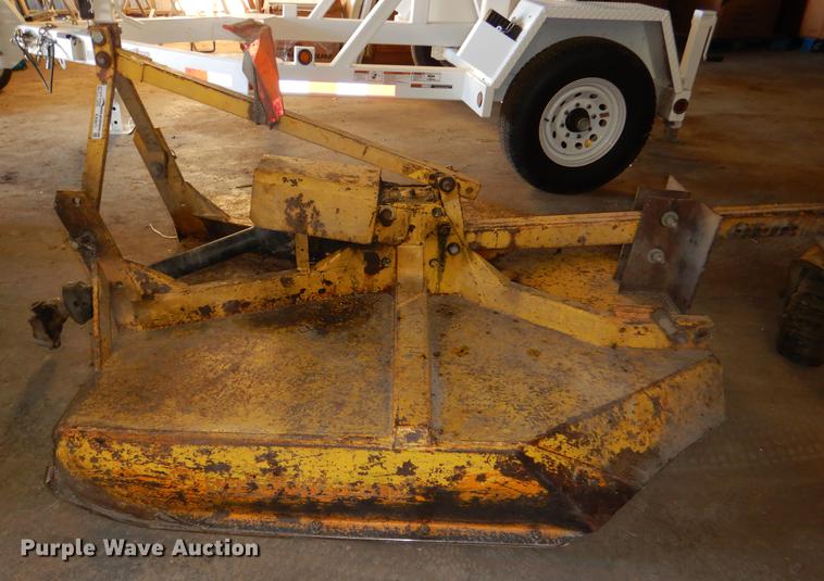 image for item EA9071 Rotary mower