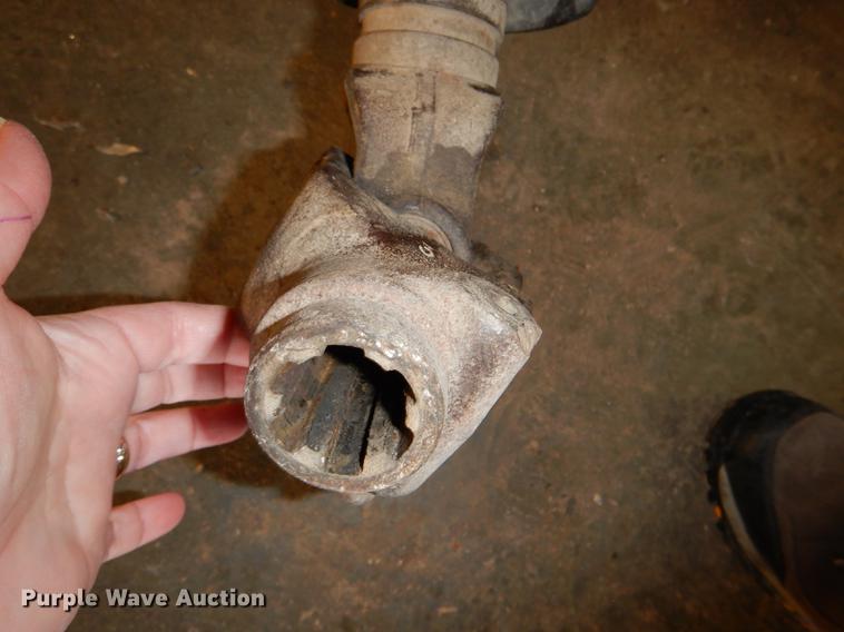 image for item EA9071 Rotary mower