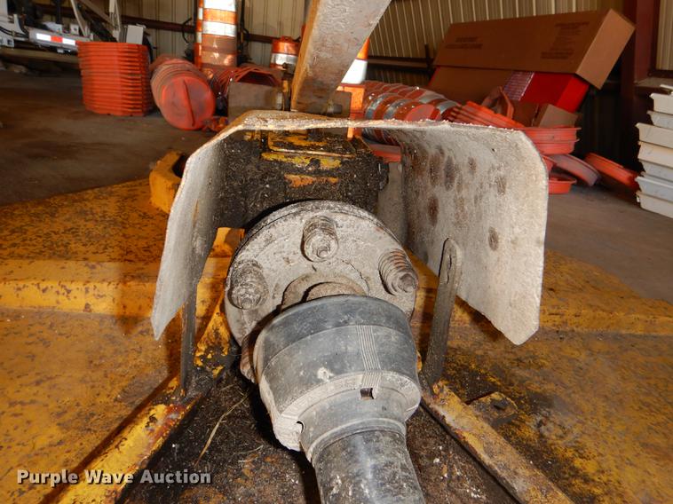 image for item EA9071 Rotary mower