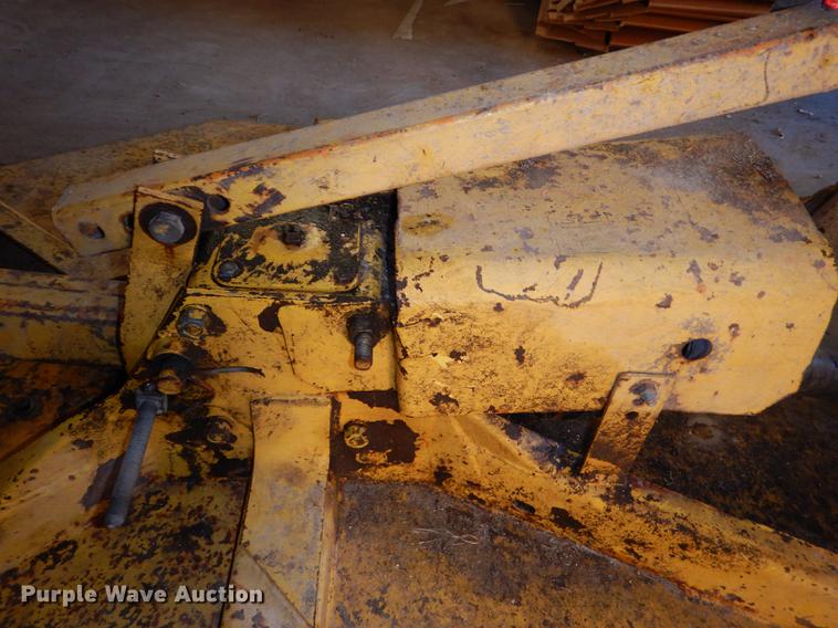 image for item EA9071 Rotary mower