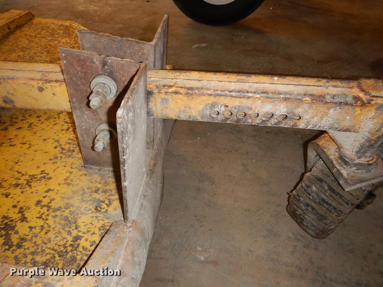 image for item EA9071 Rotary mower