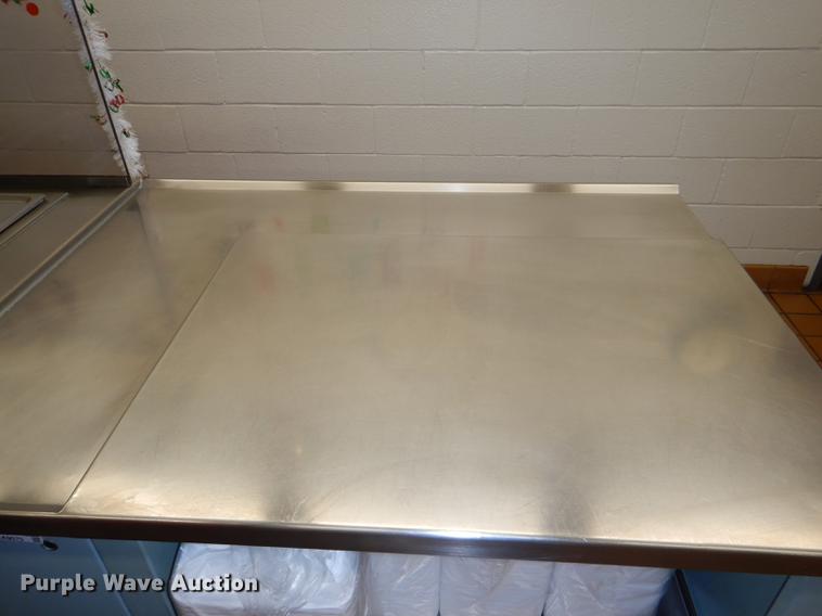 image for item EA9075 Wells MOD460TDM buffet steam table