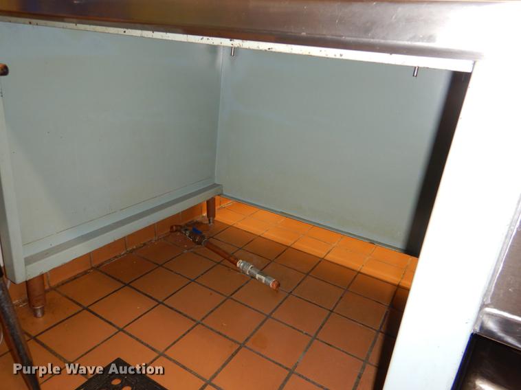 image for item EA9075 Wells MOD460TDM buffet steam table