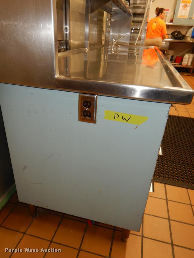 image for item EA9076 Food prep station