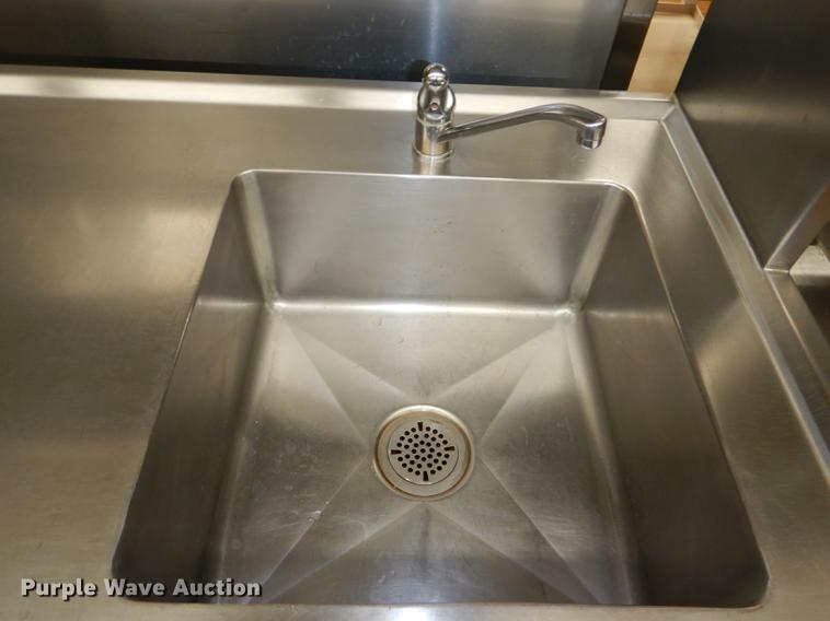 image for item EA9076 Food prep station