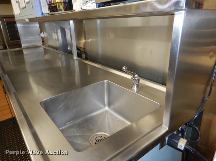 image for item EA9076 Food prep station