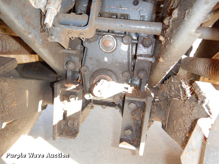 image for item EA9082 Kubota F3060 lawn mower