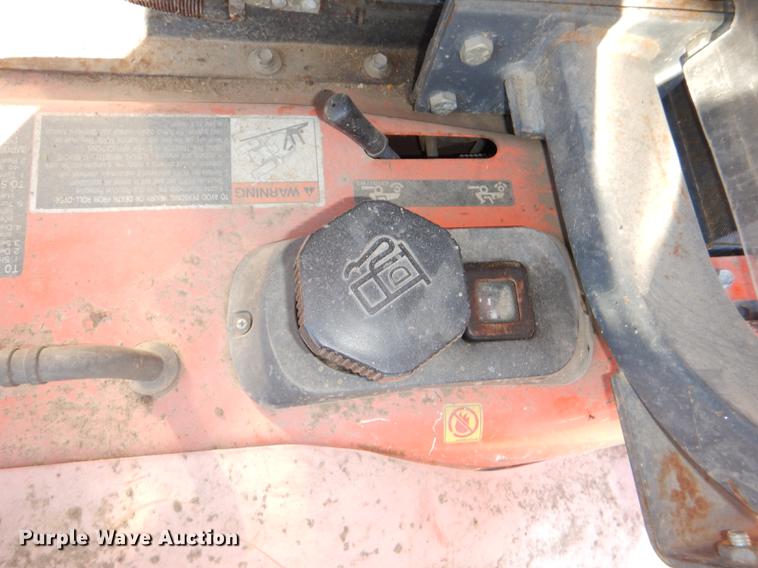 image for item EA9082 Kubota F3060 lawn mower