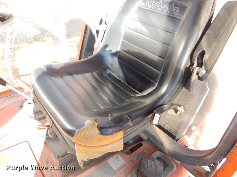 image for item EA9082 Kubota F3060 lawn mower