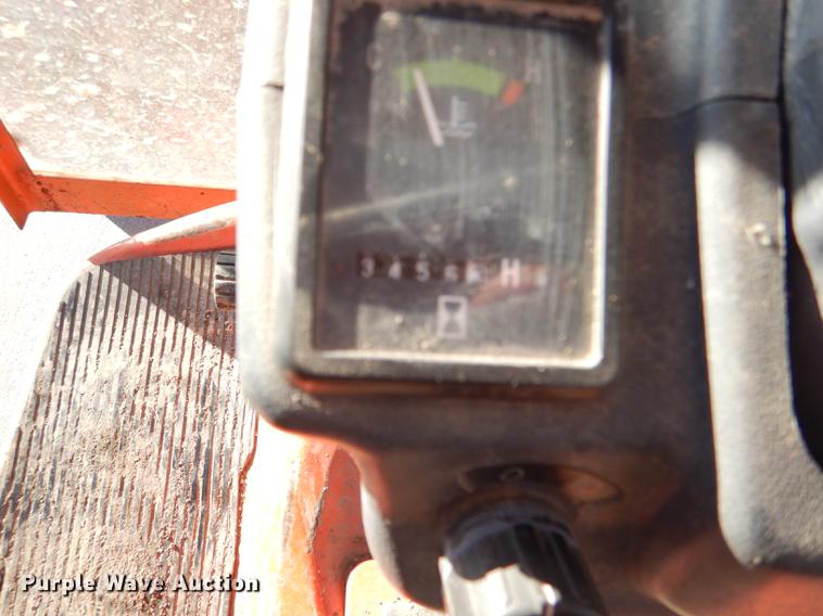 image for item EA9082 Kubota F3060 lawn mower