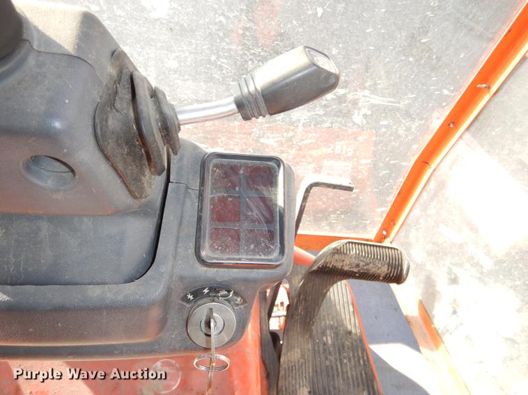 image for item EA9082 Kubota F3060 lawn mower