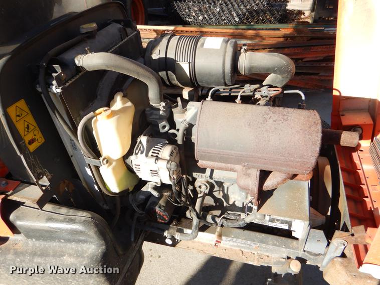 image for item EA9082 Kubota F3060 lawn mower