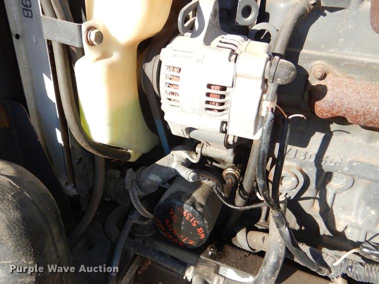 image for item EA9082 Kubota F3060 lawn mower