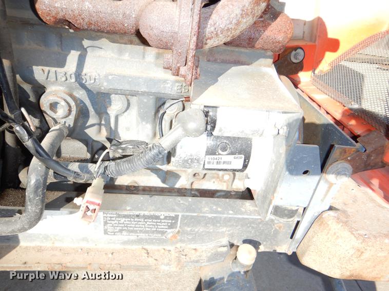 image for item EA9082 Kubota F3060 lawn mower