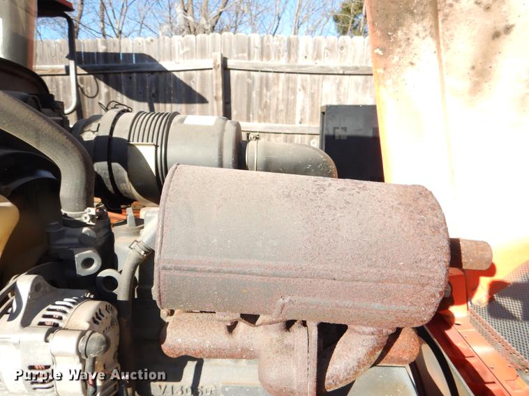 image for item EA9082 Kubota F3060 lawn mower