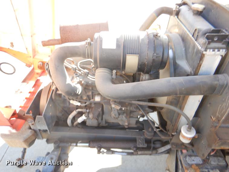 image for item EA9082 Kubota F3060 lawn mower