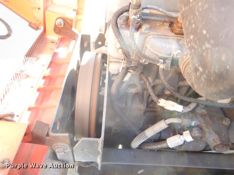 image for item EA9082 Kubota F3060 lawn mower