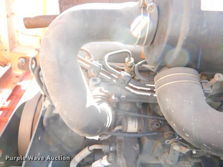 image for item EA9082 Kubota F3060 lawn mower