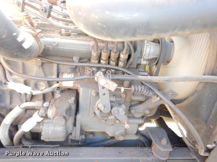 image for item EA9082 Kubota F3060 lawn mower