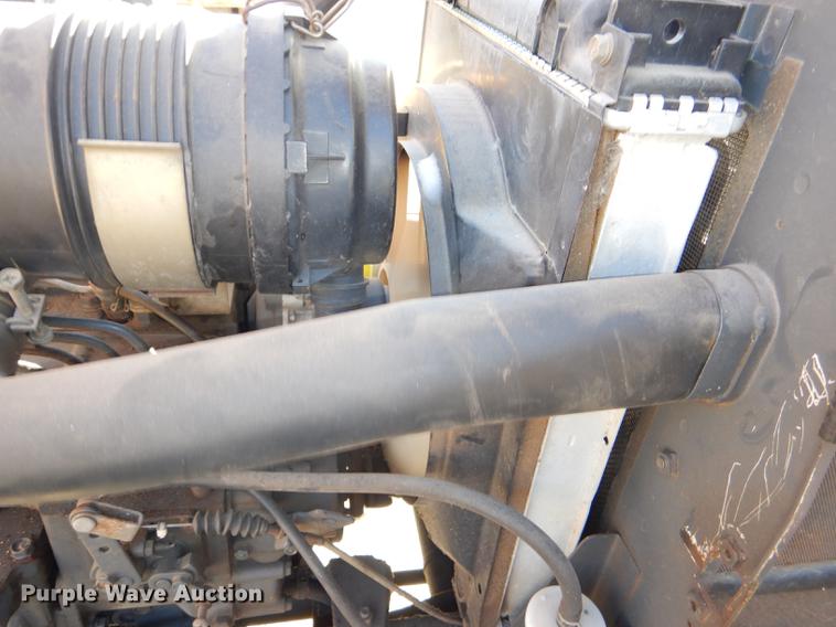 image for item EA9082 Kubota F3060 lawn mower