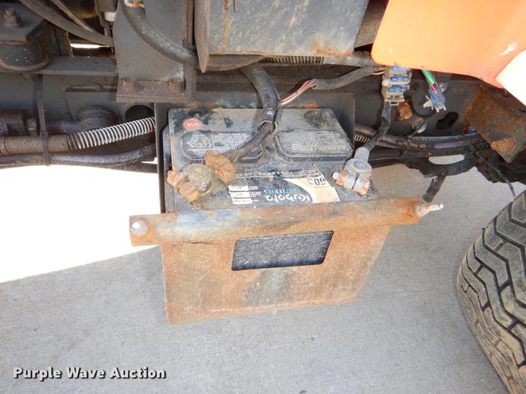 image for item EA9082 Kubota F3060 lawn mower