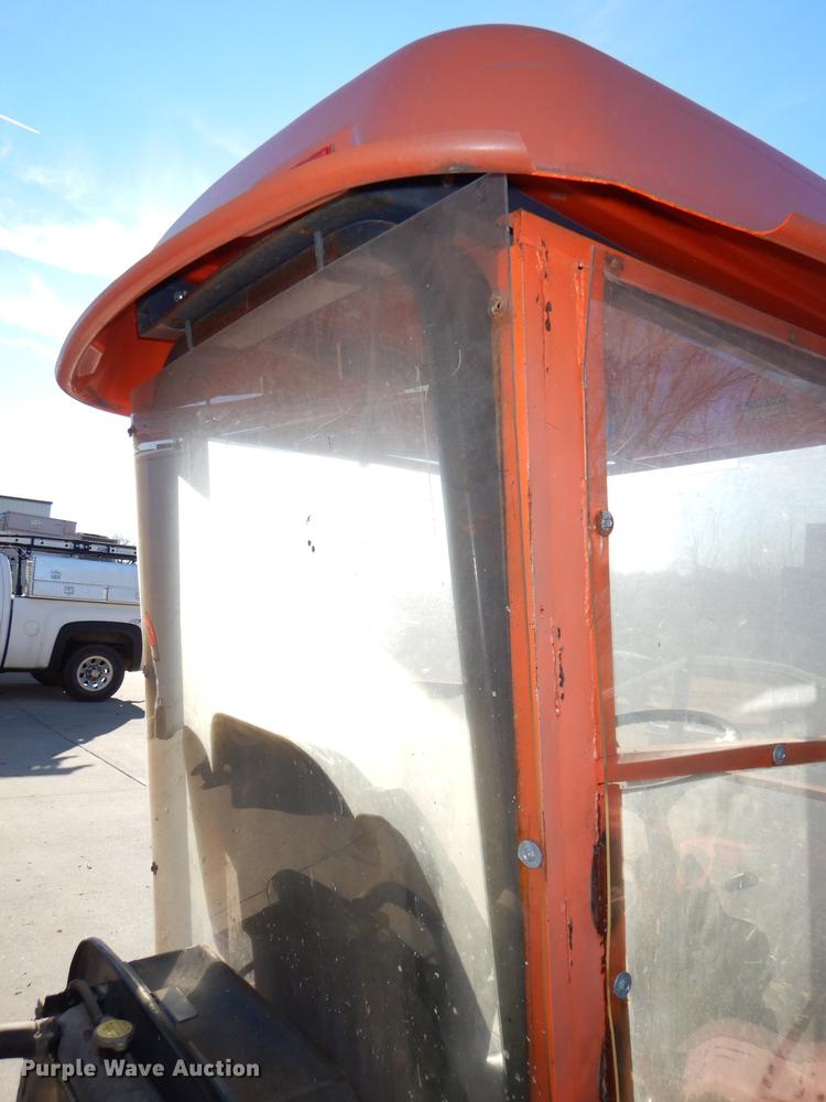 image for item EA9082 Kubota F3060 lawn mower