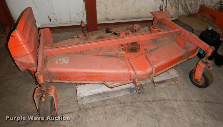 image for item EA9082 Kubota F3060 lawn mower