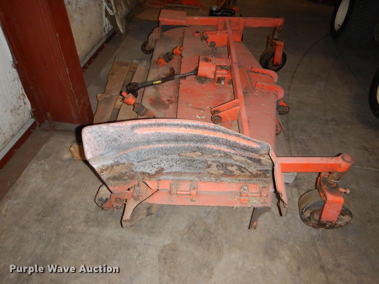 image for item EA9082 Kubota F3060 lawn mower