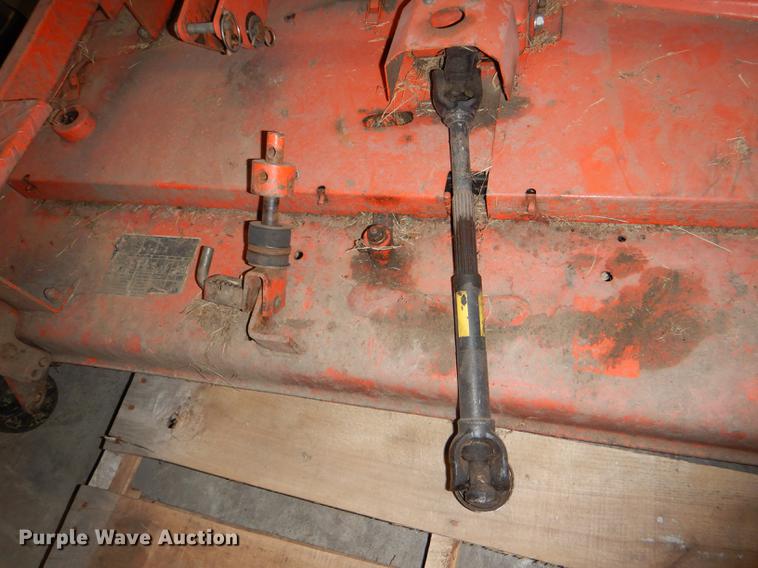 image for item EA9082 Kubota F3060 lawn mower