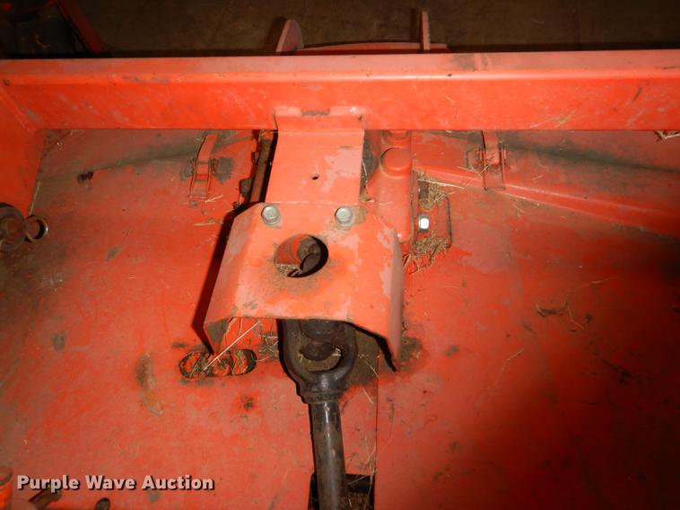 image for item EA9082 Kubota F3060 lawn mower